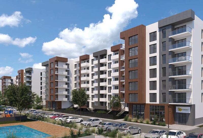 Ilfov gars.dec/ 5min metrou Berceni